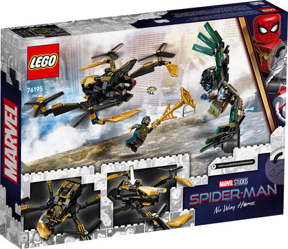 LEGO Marvel Super Heroes Spider-Mans Drohnenduell (76195)