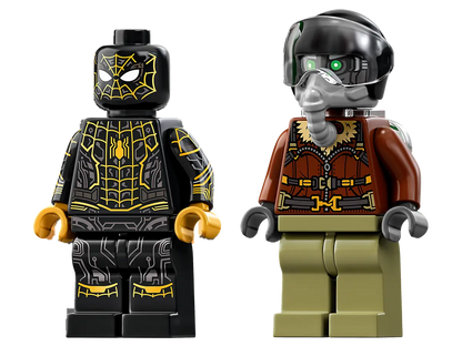 LEGO Marvel Super Heroes Spider-Mans Drohnenduell (76195)