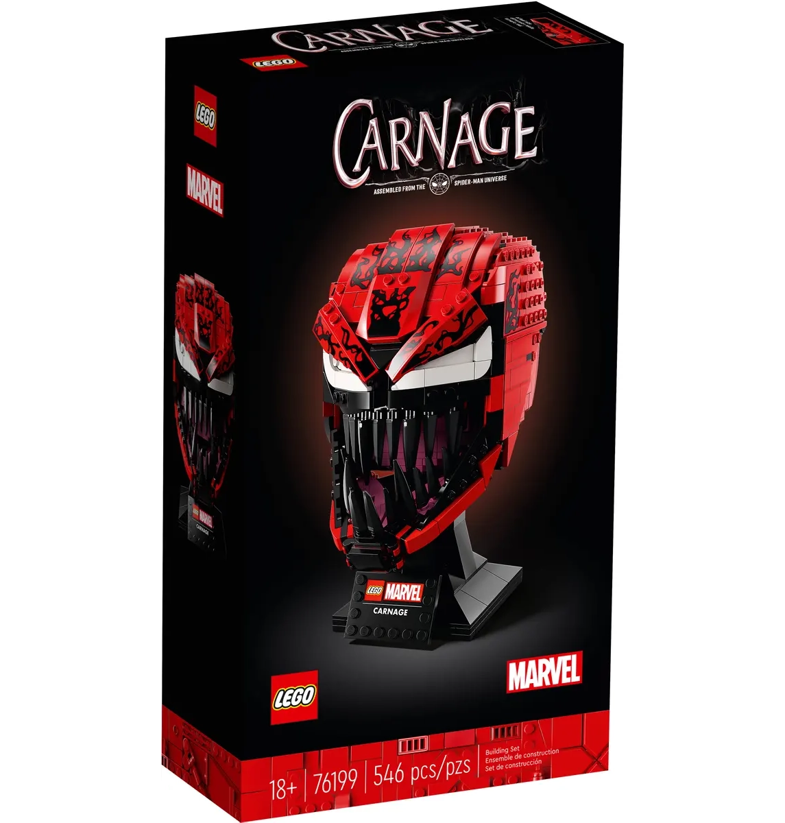 LEGO Marvel Super Heroes Carnage (76199)
