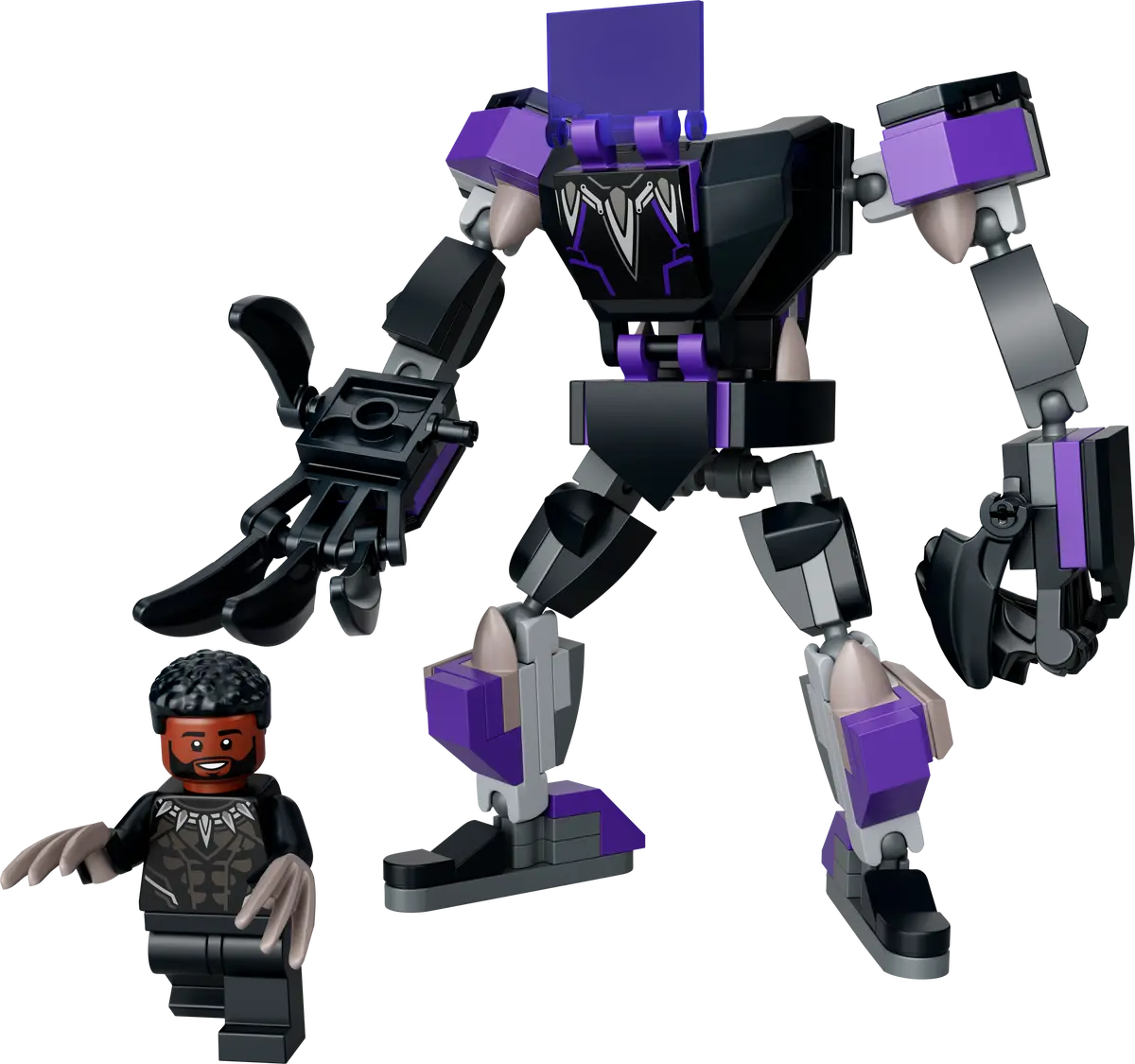 LEGO Marvel Super Heroes Black Panther Mech (76204)