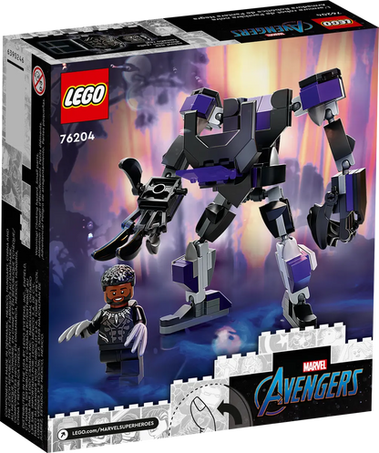 LEGO Marvel Super Heroes Black Panther Mech (76204)
