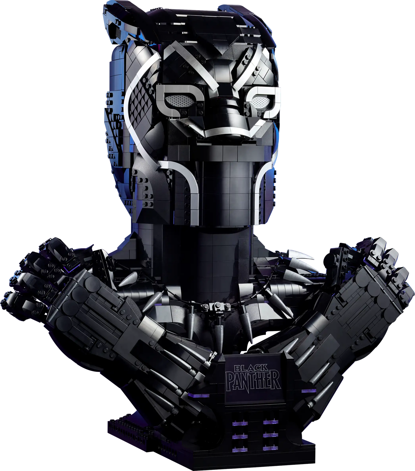 LEGO Marvel Super Heroes Black Panther Büste (76215)