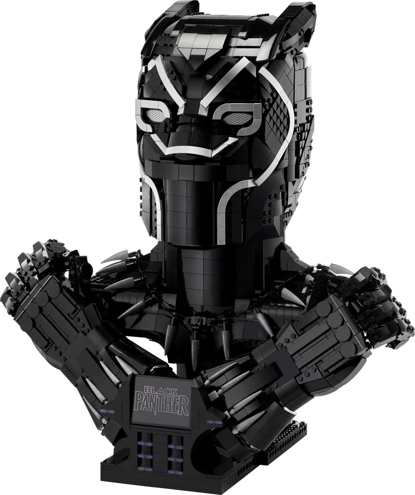 LEGO Marvel Super Heroes Black Panther Büste (76215)