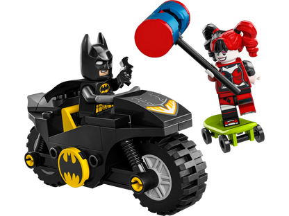 LEGO Super Heroes Batman™ vs. Harley Quinn™ (76220)