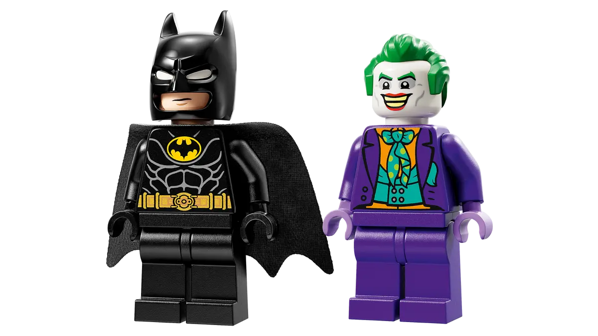 LEGO Batman Batmobile™: Batman™ verfolgt den Joker™ (76224)