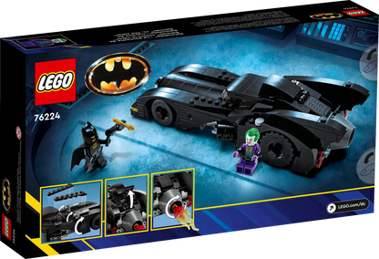LEGO Batman Batmobile™: Batman™ verfolgt den Joker™ (76224)