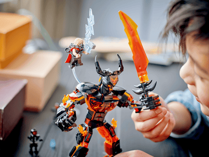 LEGO Marvel Super Heroes Thor vs. Surtur Baufigur (76289)