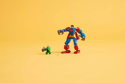 LEGO Marvel Super Heroes Superman™ Mech vs. Lex Luthor™ (76302)