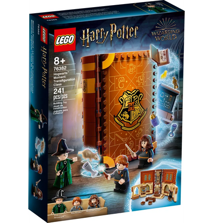 LEGO Harry Potter Hogwarts™ Moment: Verwandlungsunterricht (76382)