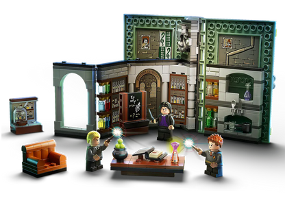 LEGO Harry Potter Hogwarts™ Moment: Zaubertrankunterricht (76383)