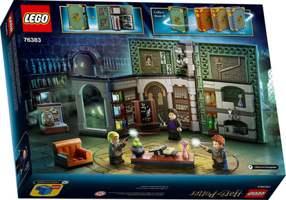 LEGO Harry Potter Hogwarts™ Moment: Zaubertrankunterricht (76383)