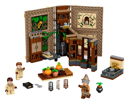 LEGO Harry Potter Hogwarts™ Moment: Kräuterkundeunterricht (76384)