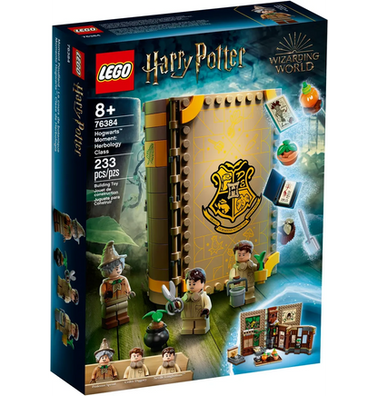 LEGO Harry Potter Hogwarts™ Moment: Kräuterkundeunterricht (76384)