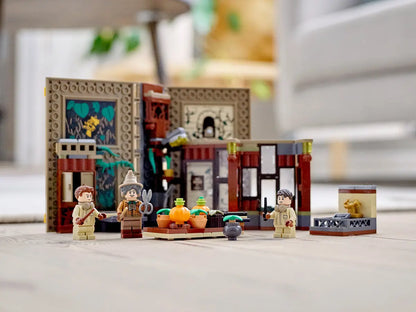 LEGO Harry Potter Hogwarts™ Moment: Kräuterkundeunterricht (76384)