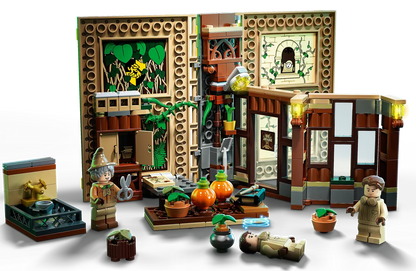 LEGO Harry Potter Hogwarts™ Moment: Kräuterkundeunterricht (76384)