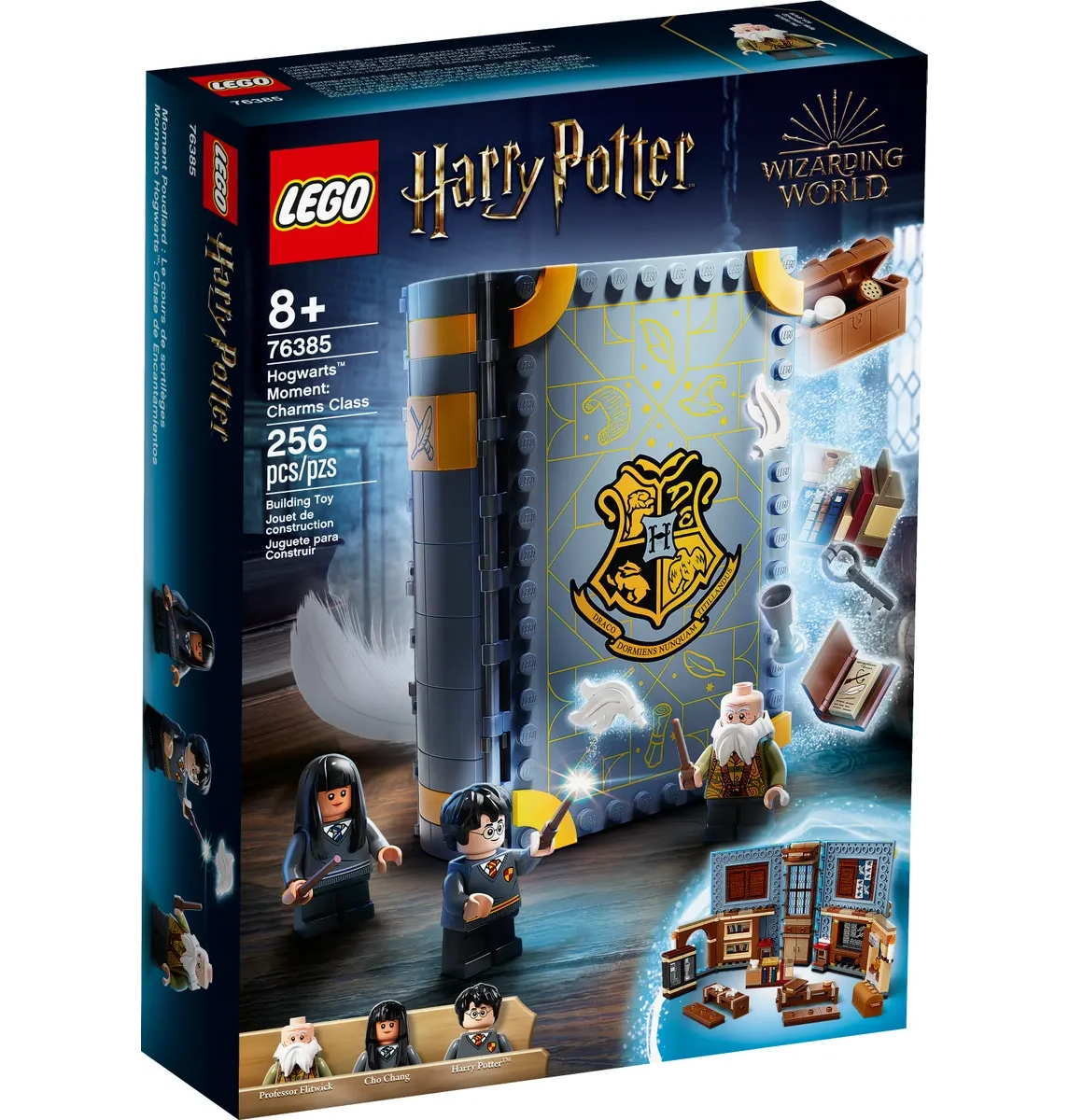 LEGO Harry Potter Hogwarts™ Moment: Zauberkunstunterricht (76385)