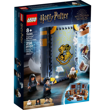 LEGO Harry Potter Hogwarts™ Moment: Zauberkunstunterricht (76385)