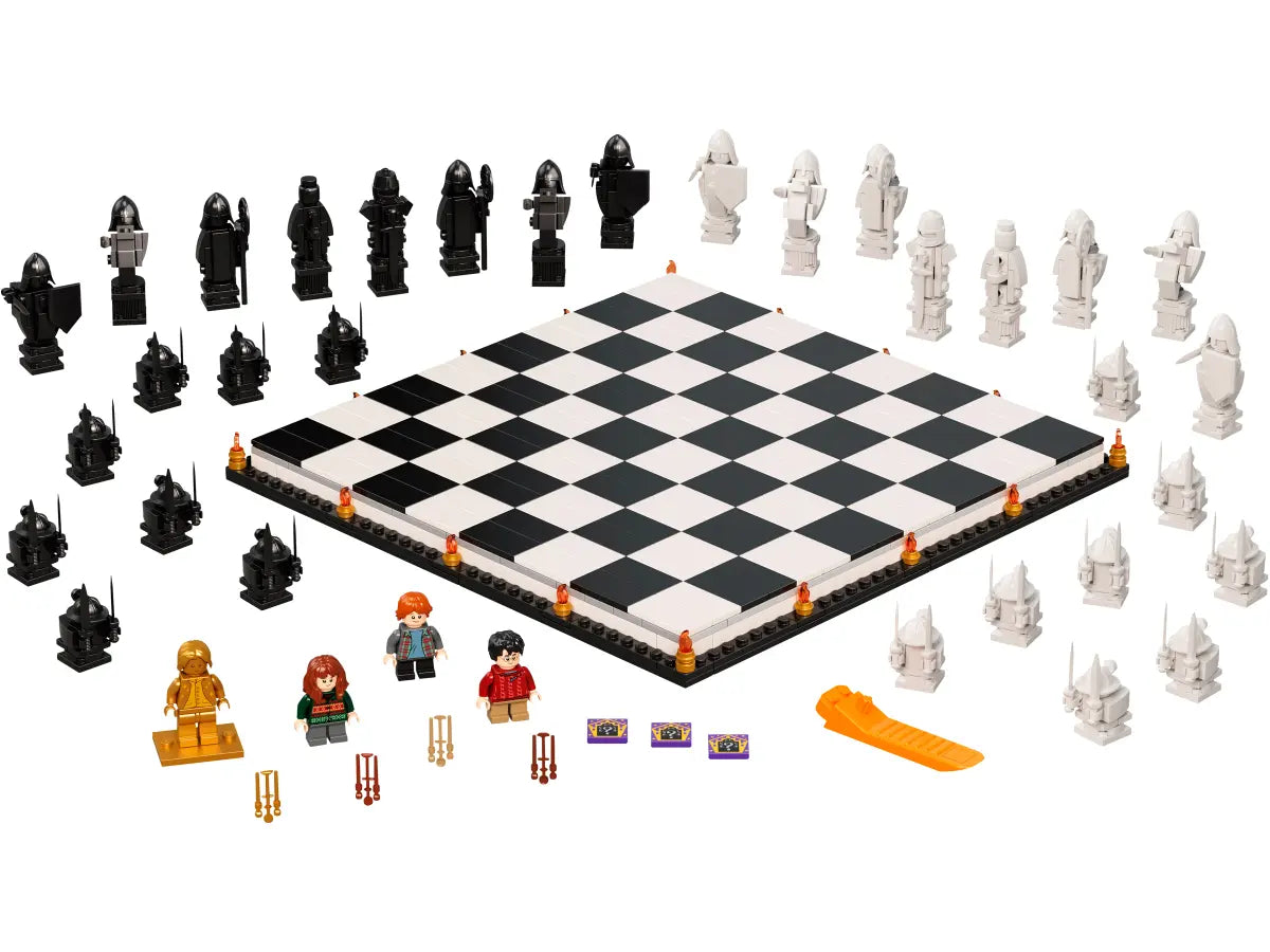 LEGO Harry Potter Hogwarts™ Zauberschach (76392)