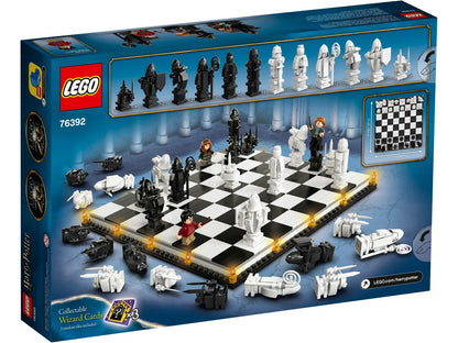 LEGO Harry Potter Hogwarts™ Zauberschach (76392)