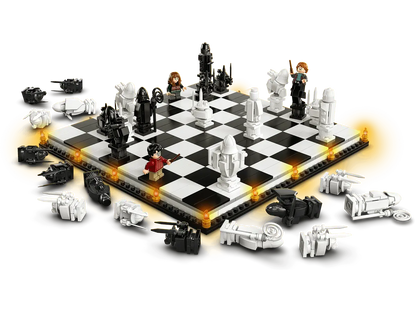 LEGO Harry Potter Hogwarts™ Zauberschach (76392)