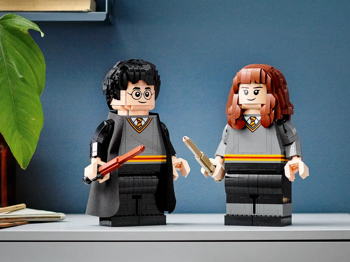 LEGO Harry Potter Harry Potter™ & Hermine Granger™ (76393)