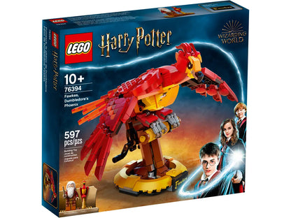 LEGO Harry Potter Fawkes, Dumbledores Phönix (76394)