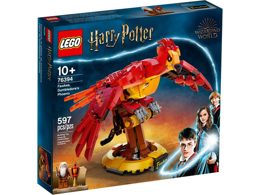LEGO Harry Potter Fawkes, Dumbledores Phönix (76394)