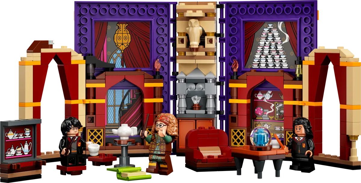 LEGO Harry Potter Hogwarts™ Moment: Wahrsageunterricht (76396)