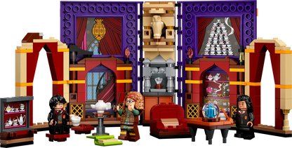 LEGO Harry Potter Hogwarts™ Moment: Wahrsageunterricht (76396)