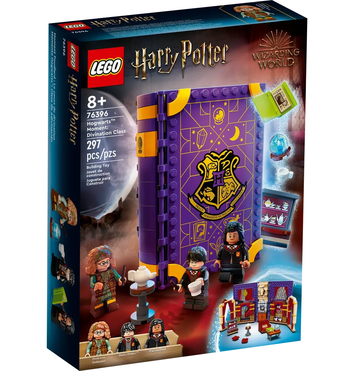 LEGO Harry Potter Hogwarts™ Moment: Wahrsageunterricht (76396)