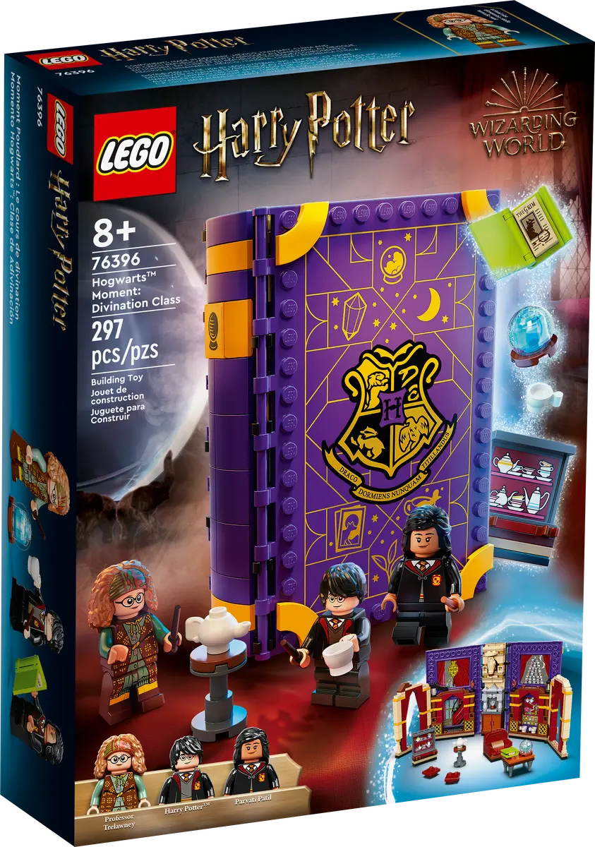 LEGO Harry Potter Hogwarts™ Moment: Wahrsageunterricht (76396)