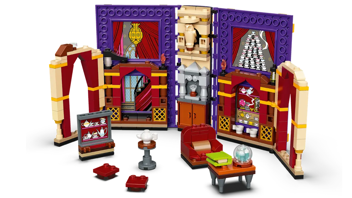 LEGO Harry Potter Hogwarts™ Moment: Wahrsageunterricht (76396)