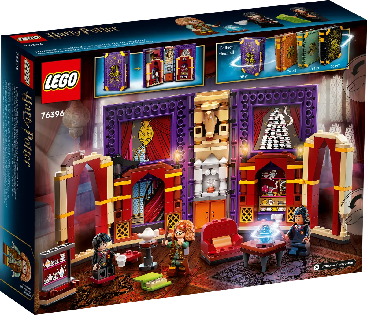 LEGO Harry Potter Hogwarts™ Moment: Wahrsageunterricht (76396)