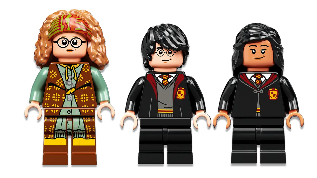 LEGO Harry Potter Hogwarts™ Moment: Wahrsageunterricht (76396)