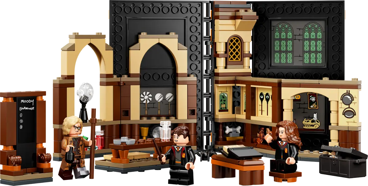 LEGO Harry Potter Hogwarts™ Moment: Verteidigungsunterricht (76397)
