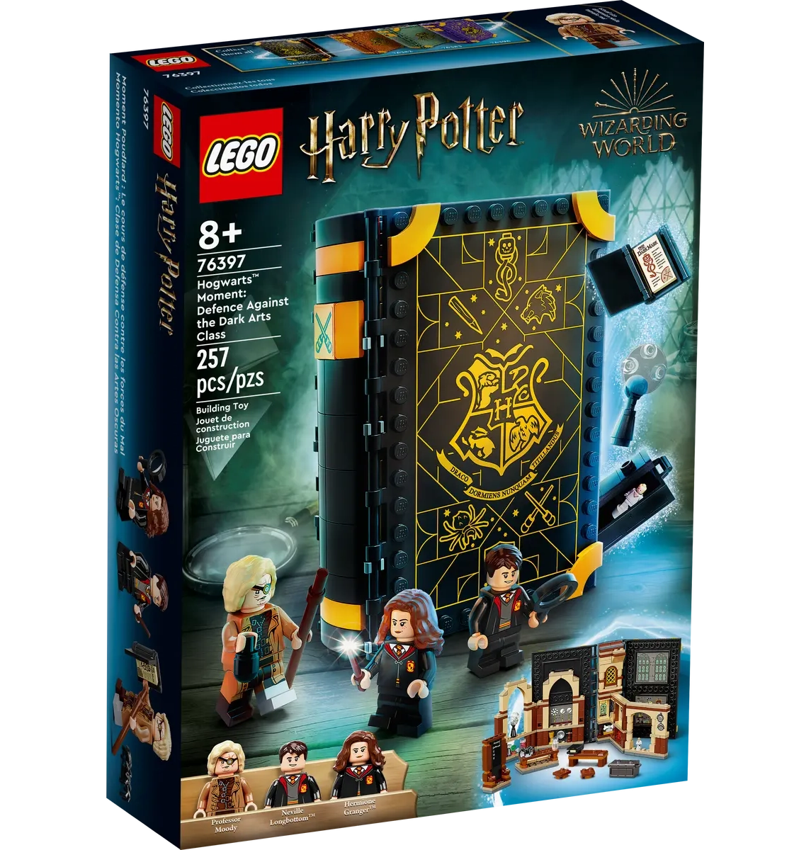 LEGO Harry Potter Hogwarts™ Moment: Verteidigungsunterricht (76397)