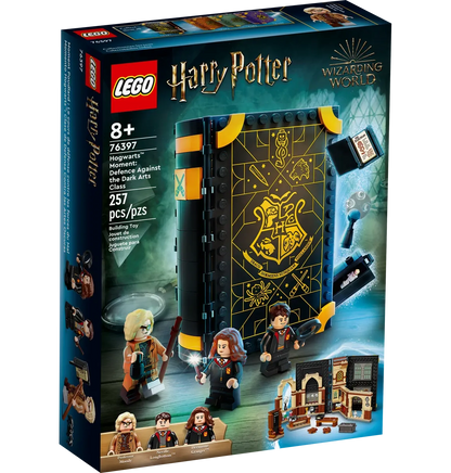 LEGO Harry Potter Hogwarts™ Moment: Verteidigungsunterricht (76397)
