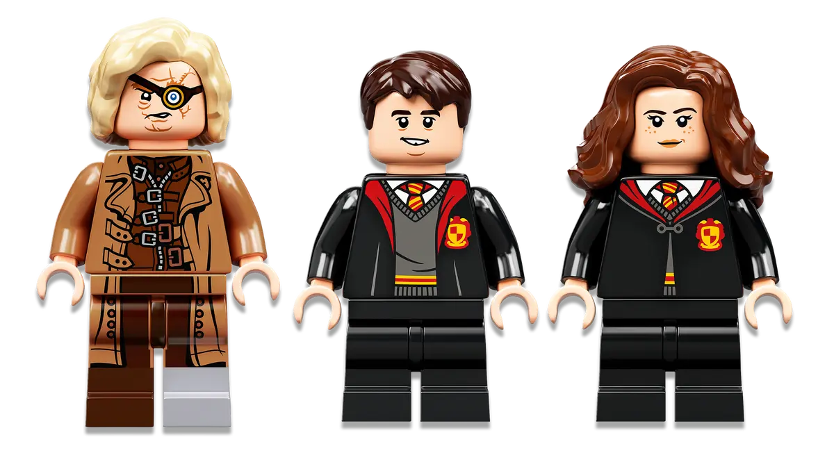LEGO Harry Potter Hogwarts™ Moment: Verteidigungsunterricht (76397)