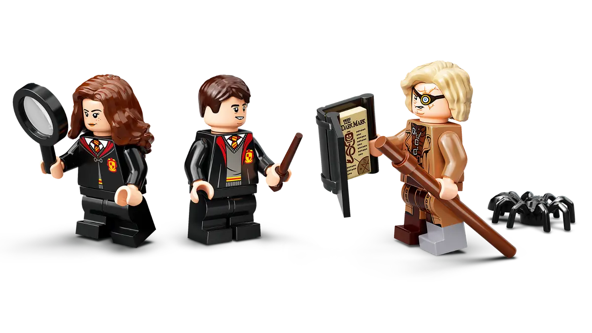 LEGO Harry Potter Hogwarts™ Moment: Verteidigungsunterricht (76397)