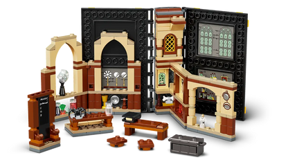 LEGO Harry Potter Hogwarts™ Moment: Verteidigungsunterricht (76397)