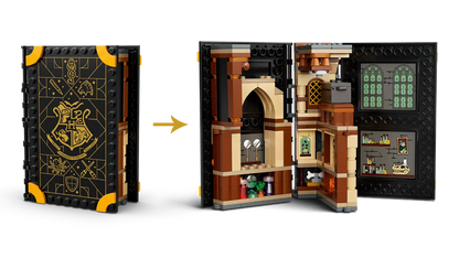 LEGO Harry Potter Hogwarts™ Moment: Verteidigungsunterricht (76397)