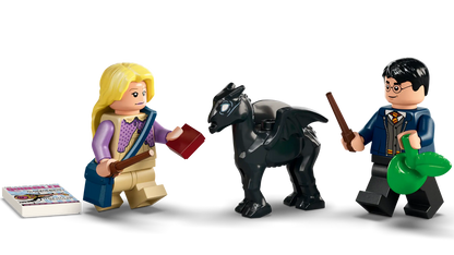 LEGO Harry Potter Hogwarts Kutsche mit Thestralen (76400)