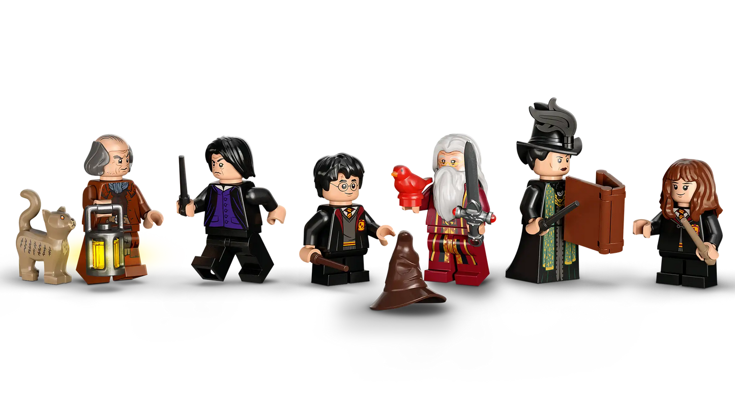 LEGO Harry Potter Hogwarts™: Dumbledores Büro (76402)