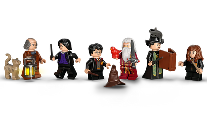 LEGO Harry Potter Hogwarts™: Dumbledores Büro (76402)
