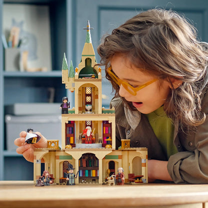 LEGO Harry Potter Hogwarts™: Dumbledores Büro (76402)