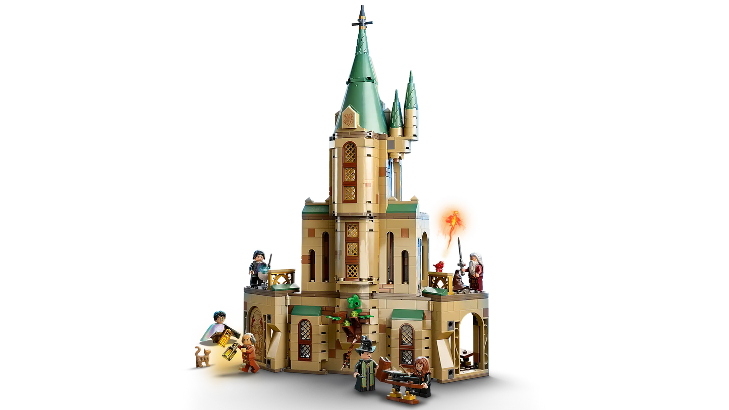 LEGO Harry Potter Hogwarts™: Dumbledores Büro (76402)