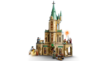 LEGO Harry Potter Hogwarts™: Dumbledores Büro (76402)