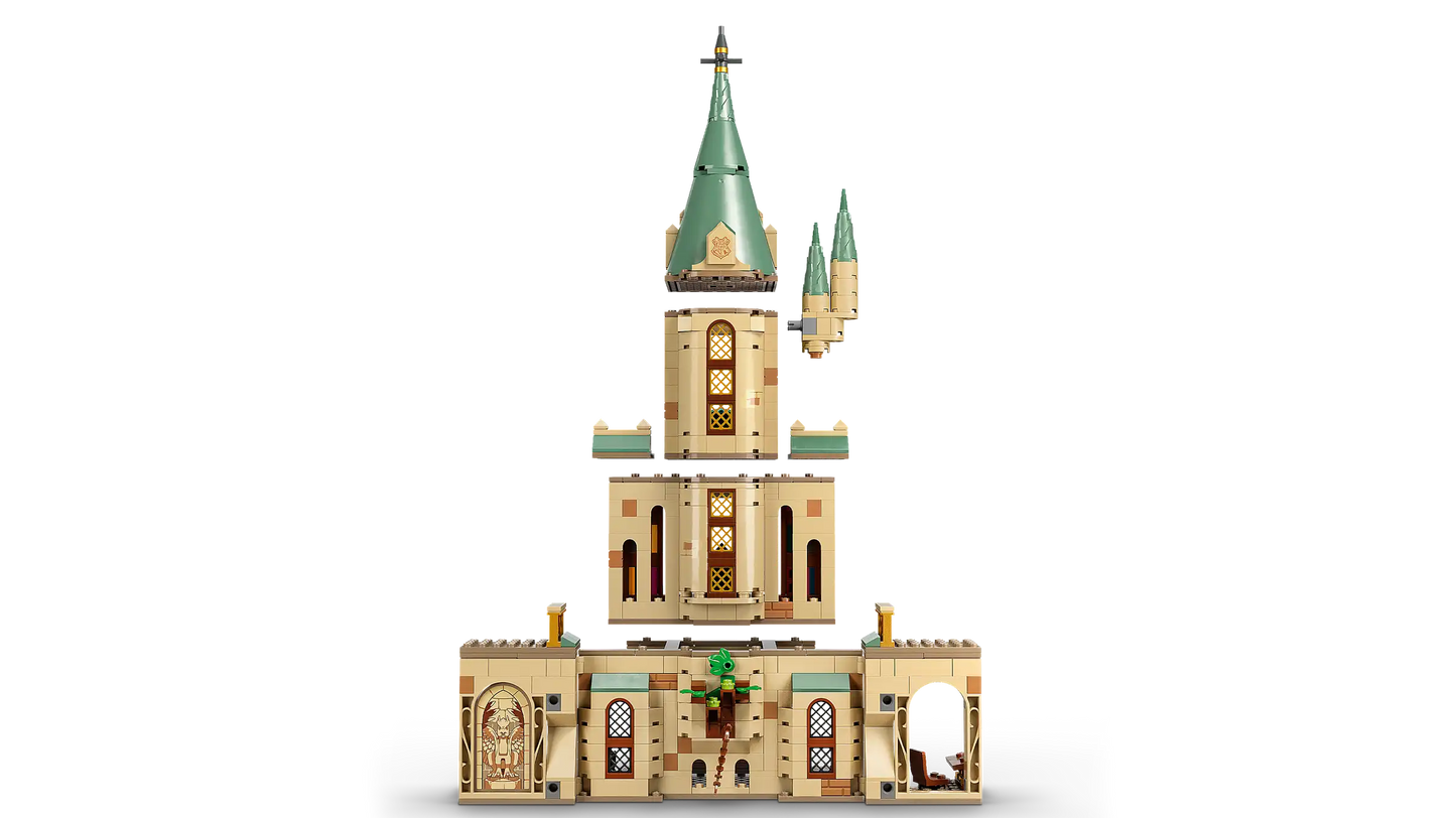 LEGO Harry Potter Hogwarts™: Dumbledores Büro (76402)
