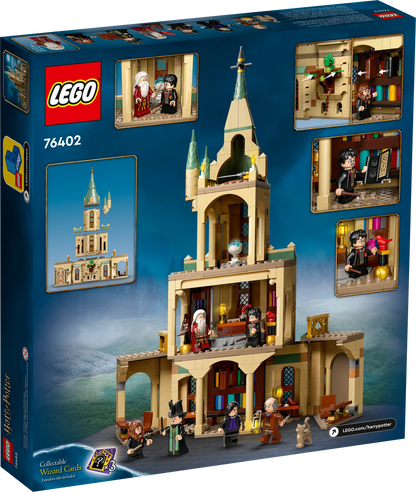 LEGO Harry Potter Hogwarts™: Dumbledores Büro (76402)