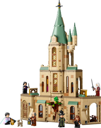 LEGO Harry Potter Hogwarts™: Dumbledores Büro (76402)